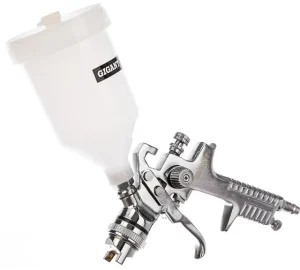 Краскопульт на компрессор