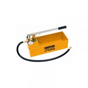 Опрессовочный насос Rems Push
