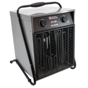 Аренда электрических тепловых пушек