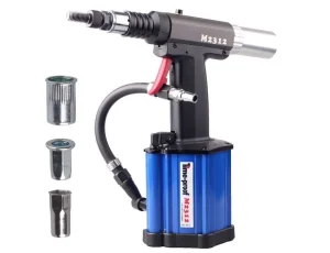 Аккумуляторный заклепочник DongCheng PM 50