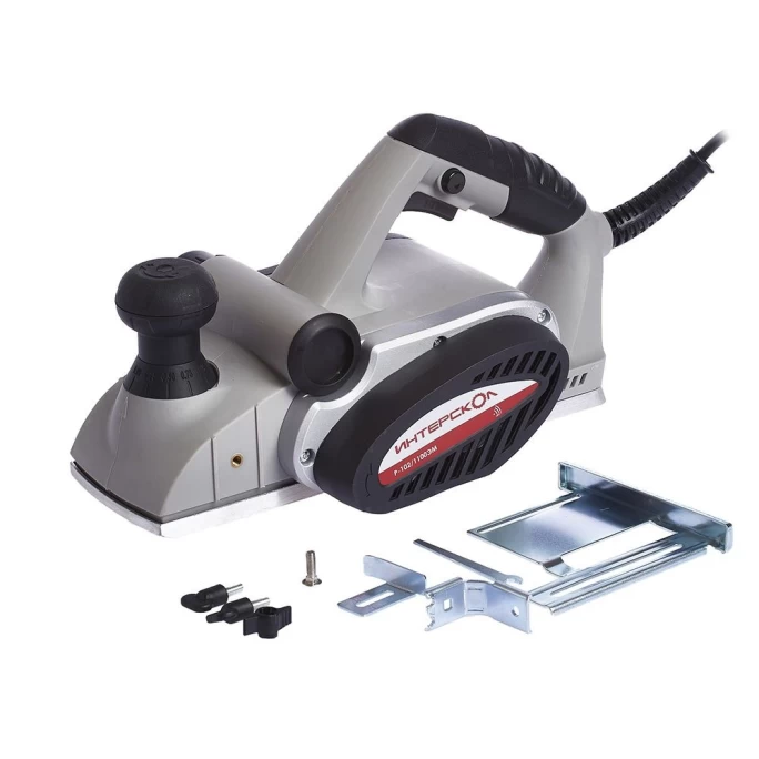 Рубанок Интерскол Р-102/1100ЭМ