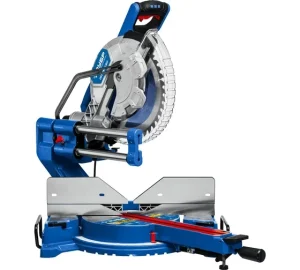 Торцовочная пила с протяжкой ЗУБР d 305, 2000 Вт