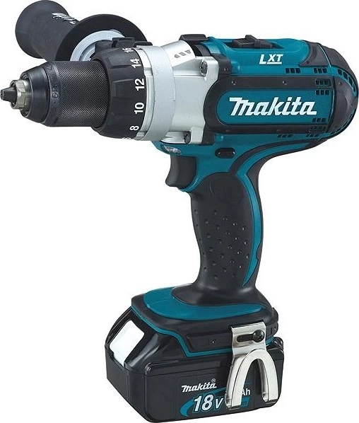 Аккумуляторный шуруповерт MAKITA DDF 451