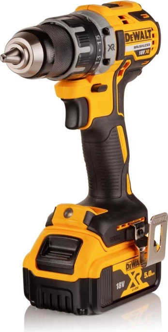 Аккумуляторная дрель-шуруповерт DEWALT DCD 791