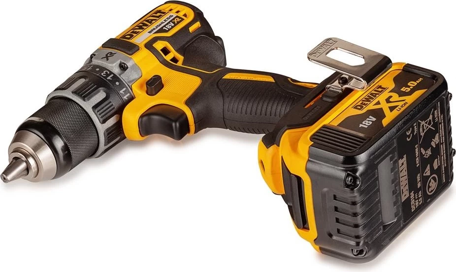 Аккумуляторная дрель-шуруповерт DEWALT DCD 791