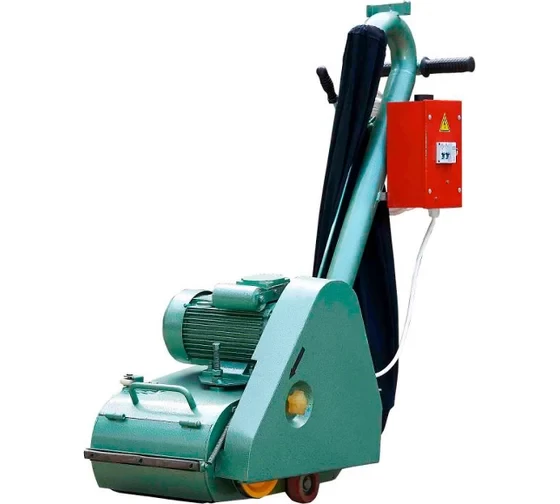 Паркето-шлифовальная машина МИСОМ СО-206.1