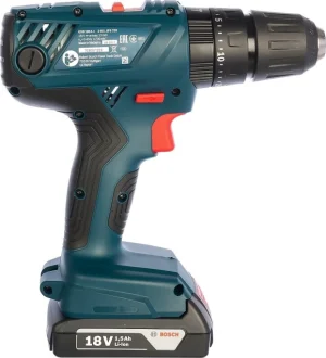 Аккумуляторная ударная дрель-шуруповерт Bosch GSB 180-LI