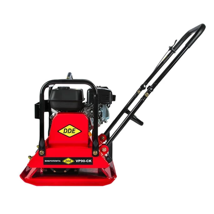 Виброплита 90 кг DDE VP90-СK