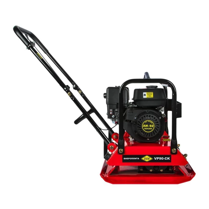 Виброплита 90 кг DDE VP90-СK