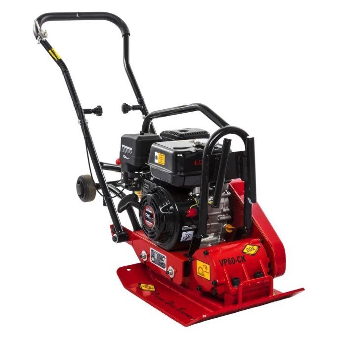 Виброплита 62 кг DDE VP60-СK