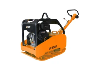 Реверсивная виброплита 460 кг GROST VH 500H