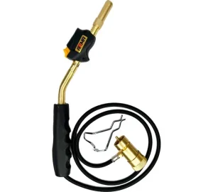 Газовая горелка с баллоном (маленькая)