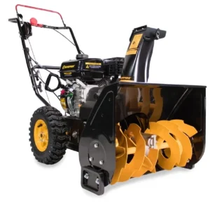 Бензиновый снегоуборщик CHAMPION ST 556