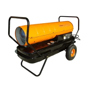 Дизельная тепловая пушка прямого нагрева DAEWOO DLT- FA125K