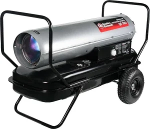 Дизельная тепловая пушка прямого нагрева QUATTRO ELEMENTI QE-70D