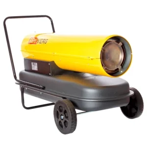 Дизельная тепловая пушка прямого нагрева REDVERG RD-DHD50T