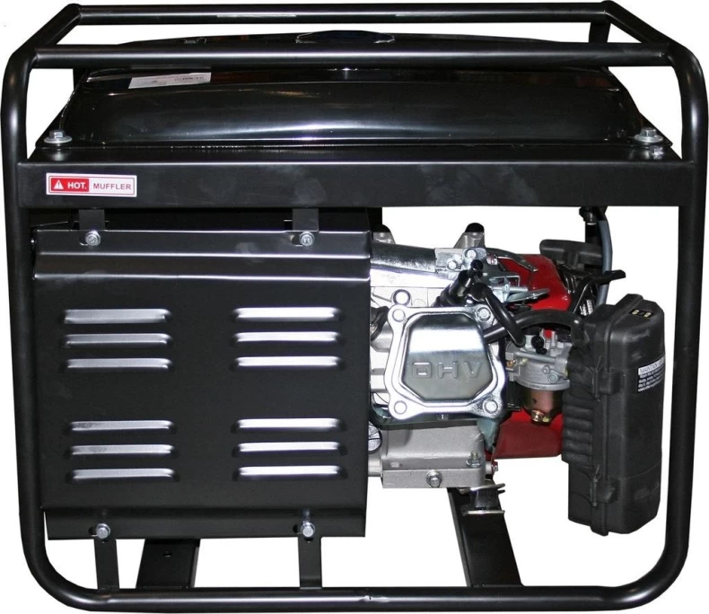 Генератор бензиновый DDE GG 3300 3 кВт