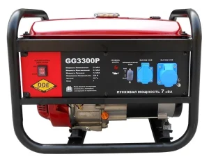 Ремонт генераторов до 6кВт