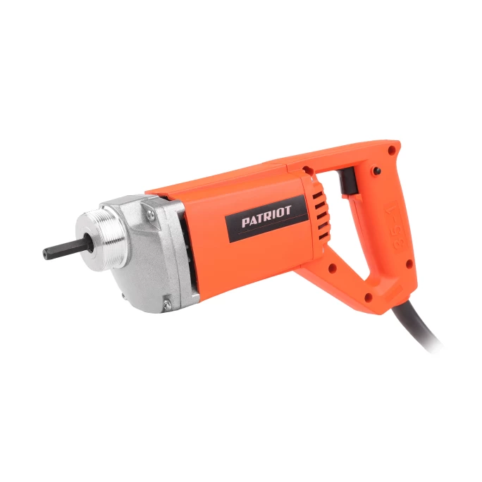 Глубинный вибратор для бетона Patriot CV 105