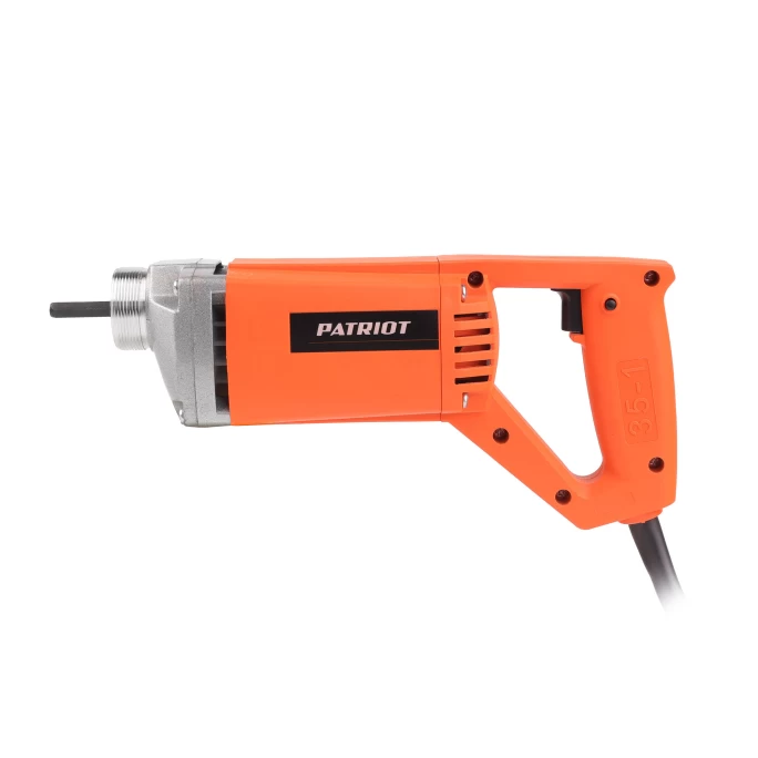 Глубинный вибратор для бетона Patriot CV 105