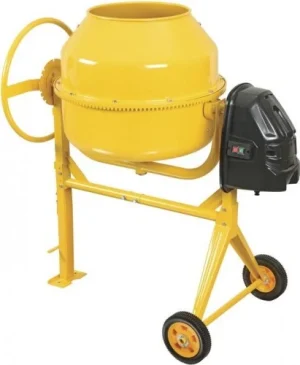 Бетономешалка TOR 160 л