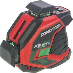 Лазерный уровень CONDTROL Xliner Pento 360G