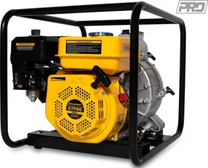 Мотопомпа бензиновая CHAMPION GTP 80