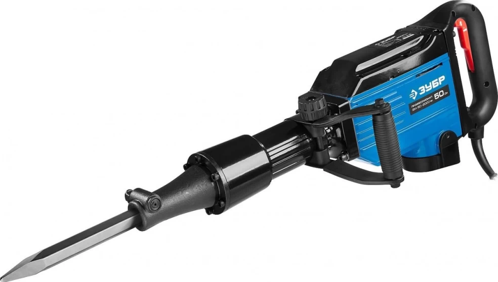 Отбойный молоток ЗУБР ЗМ-50-2000 ВК