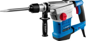 Перфоратор SDS-Max ЗУБР Профессионал ЗПМ-40-1250 ЭВК