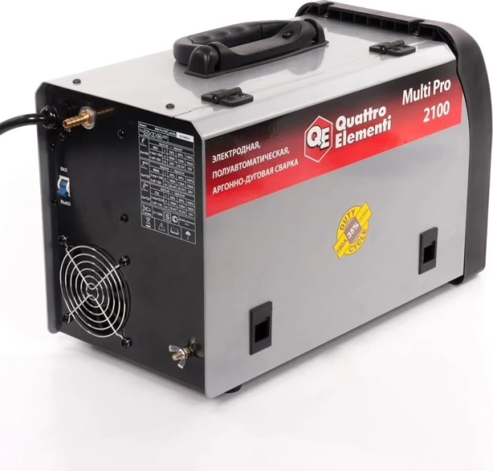 Сварочный полуавтомат QUATTRO ELEMENTI Multi Pro 2100