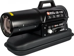 Тепловая пушка прямого нагрева QUATTRO ELEMENTI QE-12D