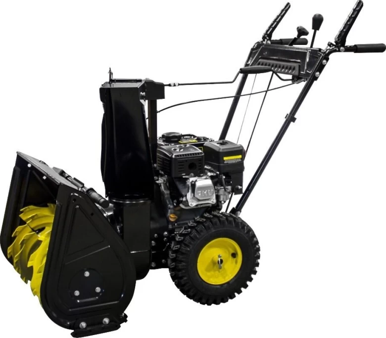 Снегоуборщик бензиновый CHAMPION ST 655