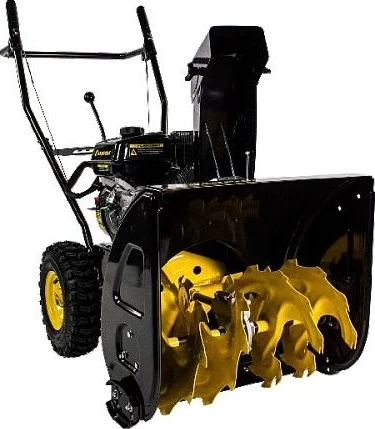 Снегоуборщик бензиновый CHAMPION ST 656