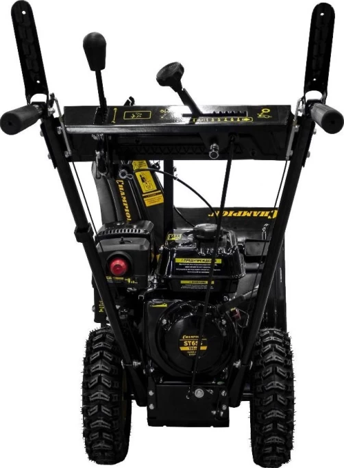 Снегоуборщик бензиновый CHAMPION ST 655