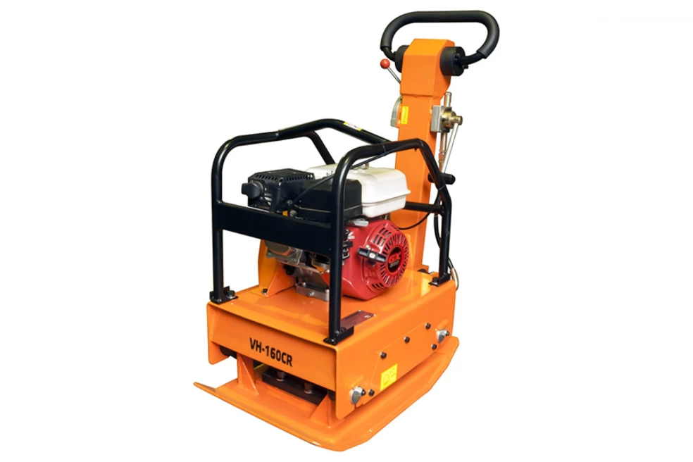 Виброплита 148 кг GROST VH 160CR