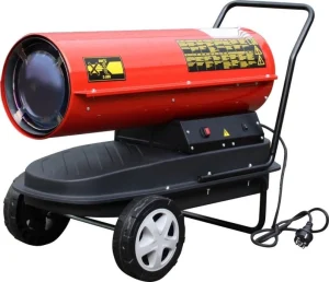 Дизельная тепловая пушка прямого нагрева Hintek DIS 30