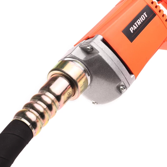 Глубинный вибратор для бетона Patriot CV 105